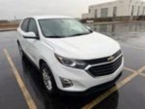 Certified 2021 Chevrolet Equinox LT image 5