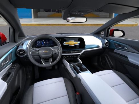 New 2026 Chevrolet Equinox EV LT AWD/4WD image 15