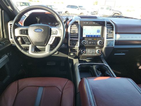 Used 2020 Ford F250 Platinum w/ FX4 Off-Road Package image 10