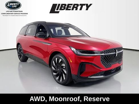 Used 2024 Lincoln Nautilus Reserve w/ Equipment Group 202A image 1