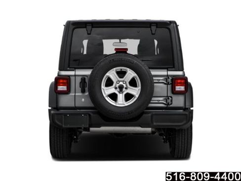Used 2019 Jeep Wrangler Unlimited Sport S AWD/4WD image 9