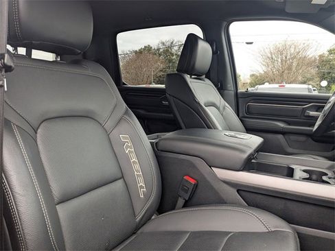 Used 2025 RAM 1500 Rebel w/ Rebel Level 2 Equipment Group image 36