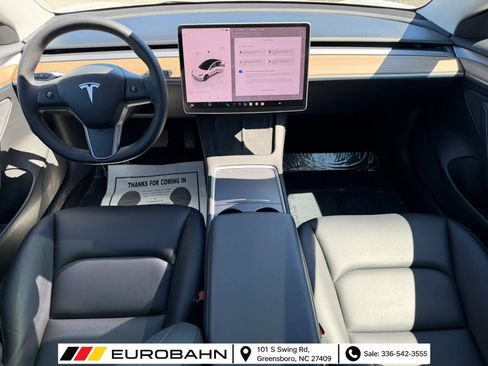 Used 2023 Tesla Model 3 Standard Range RWD image 13