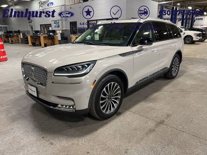 Used 2020 Lincoln Aviator Reserve w/ Equipment Group 201A