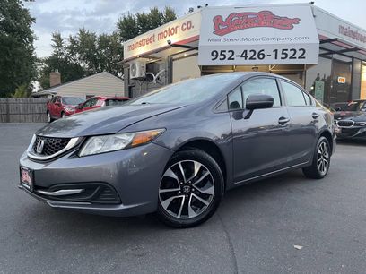 Used 2014 Honda Civic EX