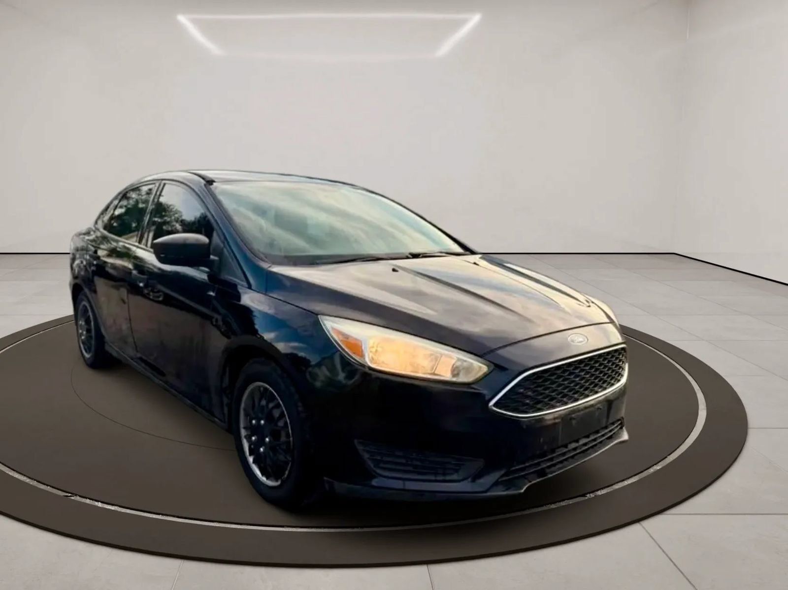 Used 2017 Ford Focus S FWD image 4