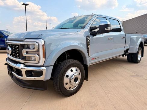 Used 2026 Ford F450 King Ranch w/ Chrome Package AWD/4WD image 5