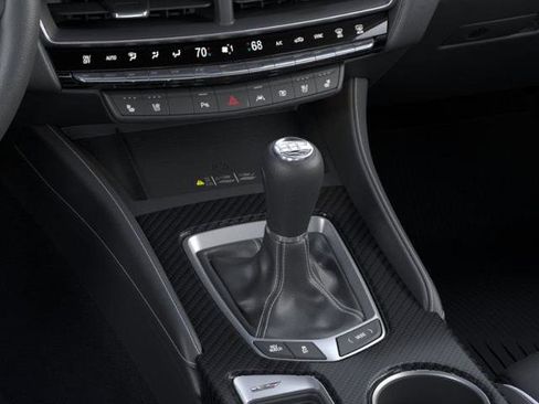 New 2026 Cadillac CT5 V Blackwing w/ Deep Ocean Appearance Package RWD image 23