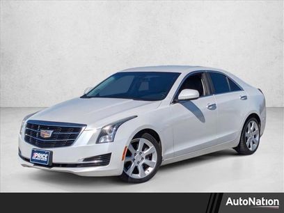 Used 2016 Cadillac ATS 2.0T Sedan