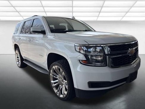 Used 2020 Chevrolet Tahoe LS image 1