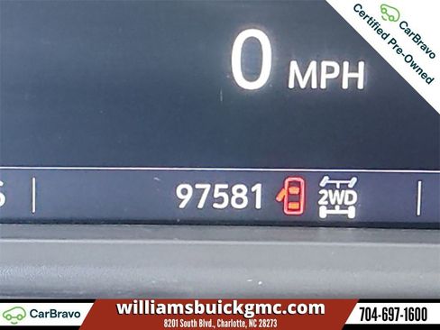 Used 2021 Chevrolet Silverado 1500 RST image 13