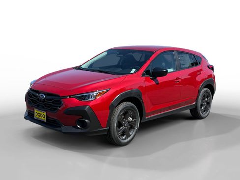 New 2026 Subaru Crosstrek 2.5i image 1
