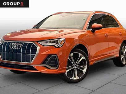 Certified 2020 Audi Q3 2.0T Prestige