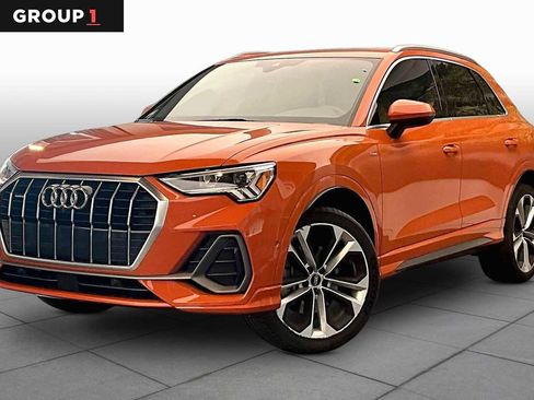 Used 2020 Audi Q3 2.0T Prestige AWD/4WD image 1
