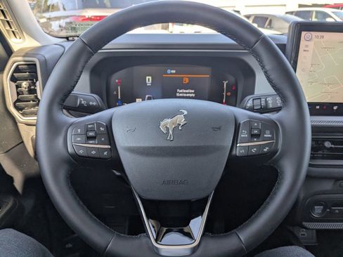 New 2026 Ford Bronco Sport Outer Banks w/ Outer Banks Tech Package+ image 28