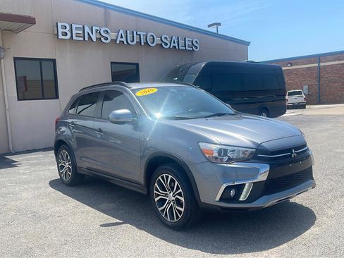 Used 2019 Mitsubishi Outlander Sport GT FWD image 4