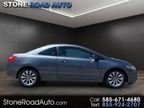 Used 2009 Honda Civic EX-L image 1