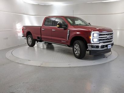 New 2025 Ford F350 King Ranch w/ Chrome Package
