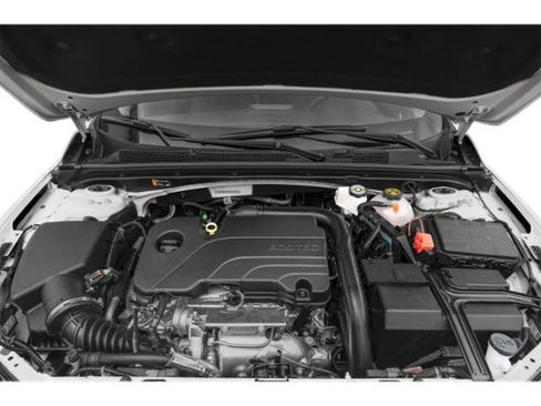 New 2023 Chevrolet Malibu LT FWD image 26
