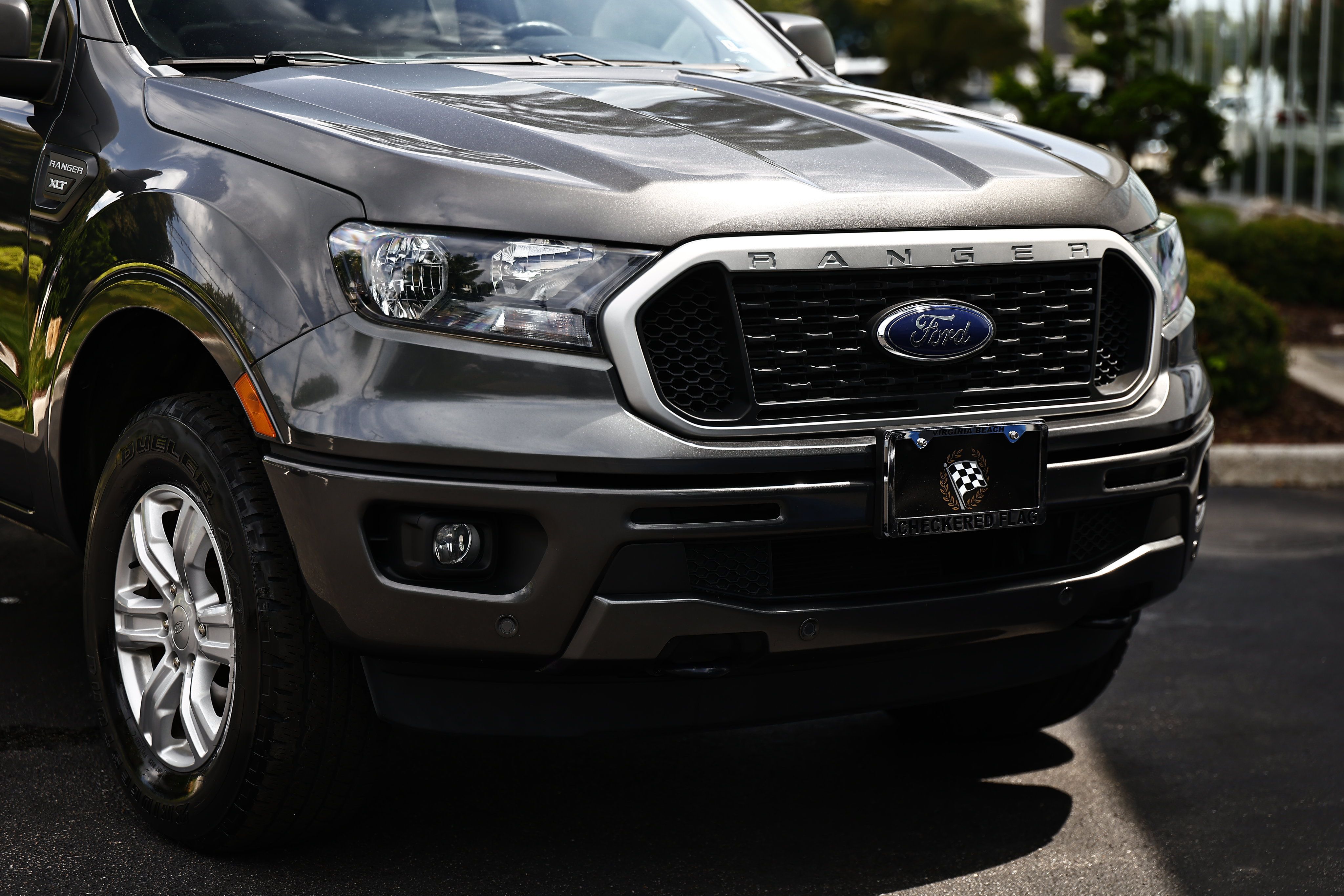 Used 2019 Ford Ranger XLT w/ Trailer Tow Package RWD image 2