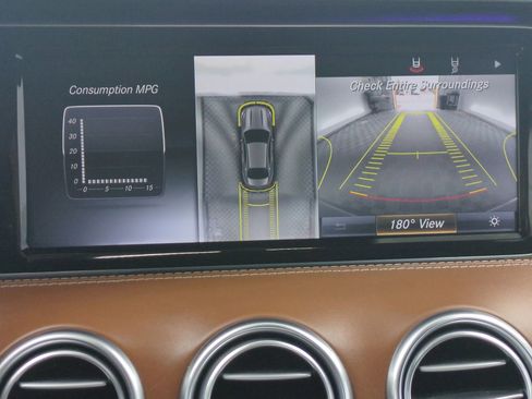 Used 2016 Mercedes-Benz S 550 4MATIC Coupe image 15
