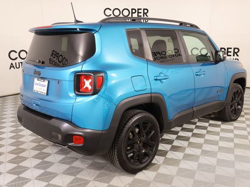 Used 2022 Jeep Renegade Altitude image 21