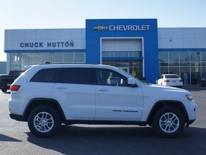 Used 2020 Jeep Grand Cherokee Laredo