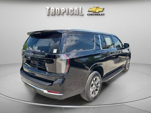 New 2026 Chevrolet Suburban LT w/ Comfort Package RWD image 5