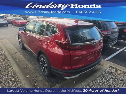 Used 2021 Honda CR-V Special Edition image 3