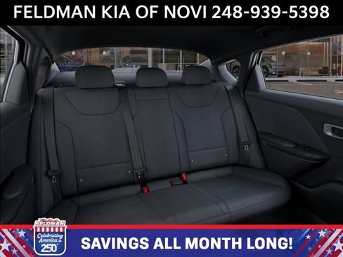 New 2026 Kia K4 FWD image 16