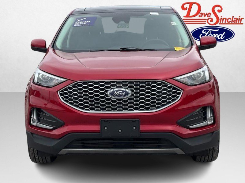 Used 2024 Ford Edge SEL w/ Convenience Package AWD/4WD image 2