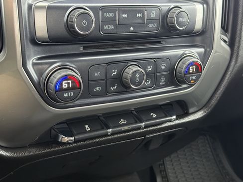 Used 2016 Chevrolet Silverado 1500 LT w/ All Star Edition AWD/4WD image 23