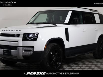 Used 2025 Land Rover Defender 110 S