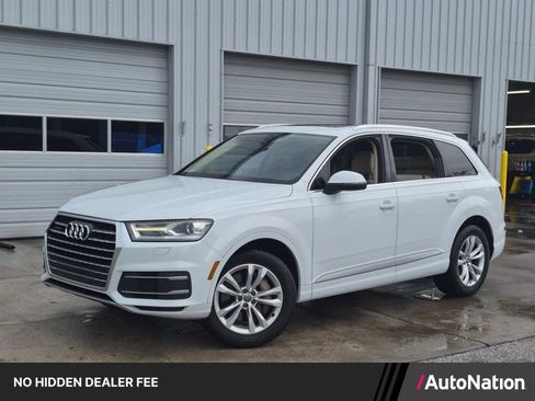Used 2019 Audi Q7 2.0T Premium w/ Convenience Package AWD/4WD image 1