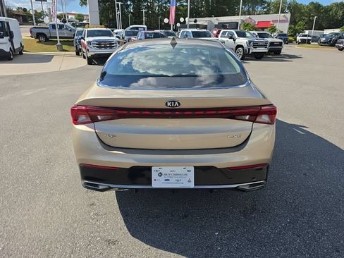 Used 2021 Kia K5 LXS FWD image 6