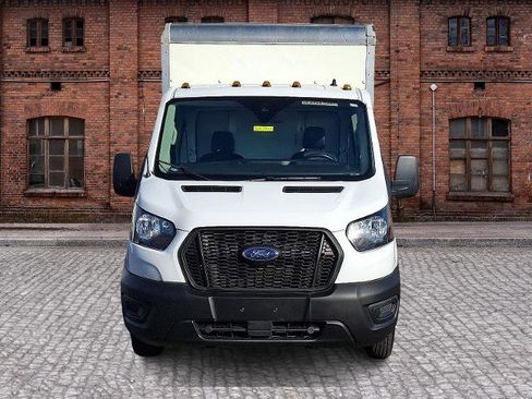 Certified 2022 Ford Transit 350 DRW image 2