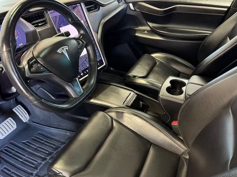 Used 2020 Tesla Model X Performance AWD/4WD image 11