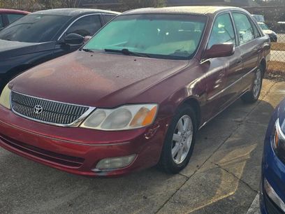 Used 2002 Toyota Avalon XLS