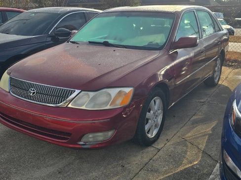 Used 2002 Toyota Avalon XLS image 1