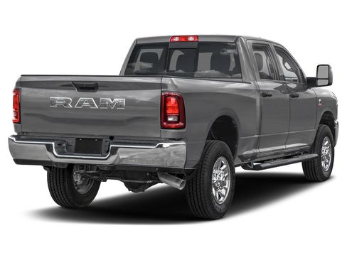 New 2026 RAM 2500 Lone Star AWD/4WD image 2