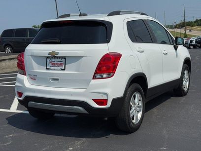 Used 2022 Chevrolet Trax LT w/ Driver Confidence Package