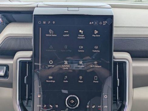 New 2026 GMC Yukon XL Denali w/ Sun & Power Step Package RWD image 21