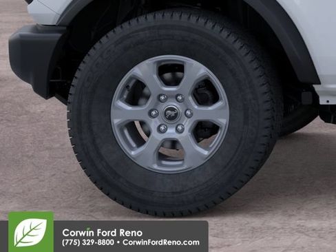 New 2026 Ford Bronco Big Bend AWD/4WD image 23