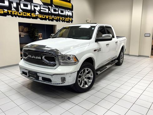 Used 2016 RAM 1500 Limited image 1