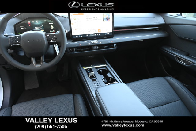 New 2026 Lexus ES 350h w/ Convenience Package FWD image 16