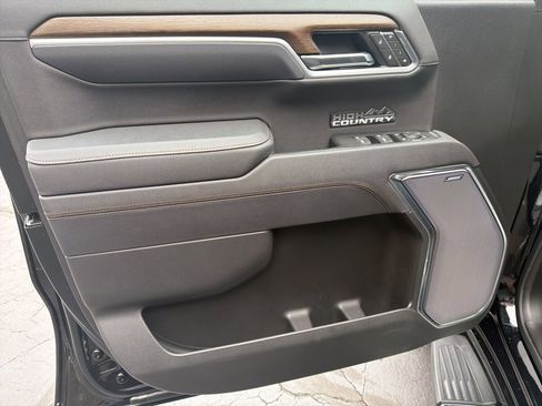 Certified 2025 Chevrolet Silverado 1500 High Country image 7