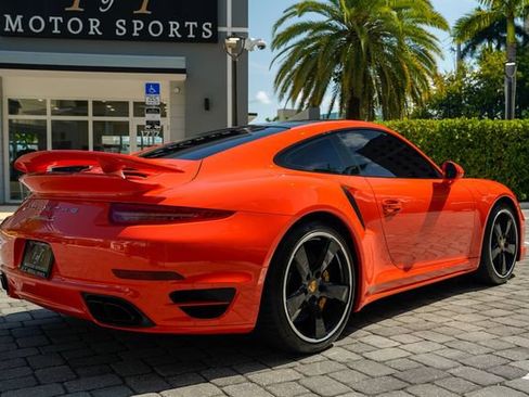 Used 2016 Porsche 911 4 Coupe AWD/4WD image 26