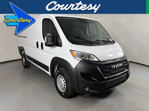 New 2027 RAM ProMaster 1500 w/ Safety Group FWD image 1