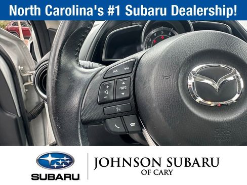 Used 2016 MAZDA CX-3 Grand Touring image 16