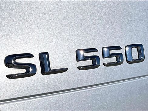 Used 2016 Mercedes-Benz SL 550 SL 550 image 7